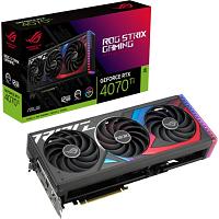   Asus ROG Strix GeForce RTX 4070 Ti